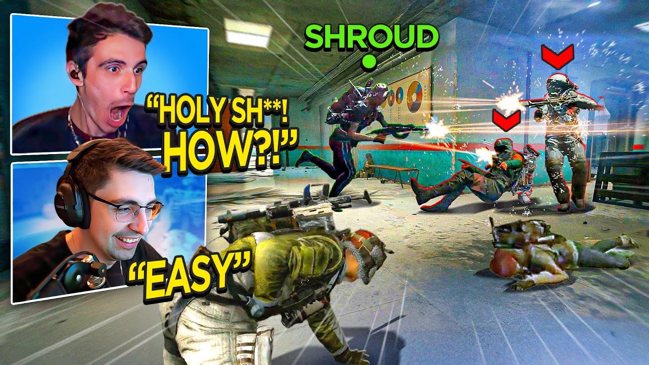 PROOF SHROUD IS THE BEST PLAYER IN ARC RAIDERS