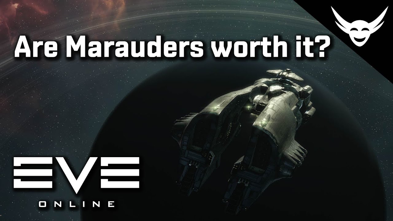 EVE Online — стоят ли мародеры инвестиций в PVE?