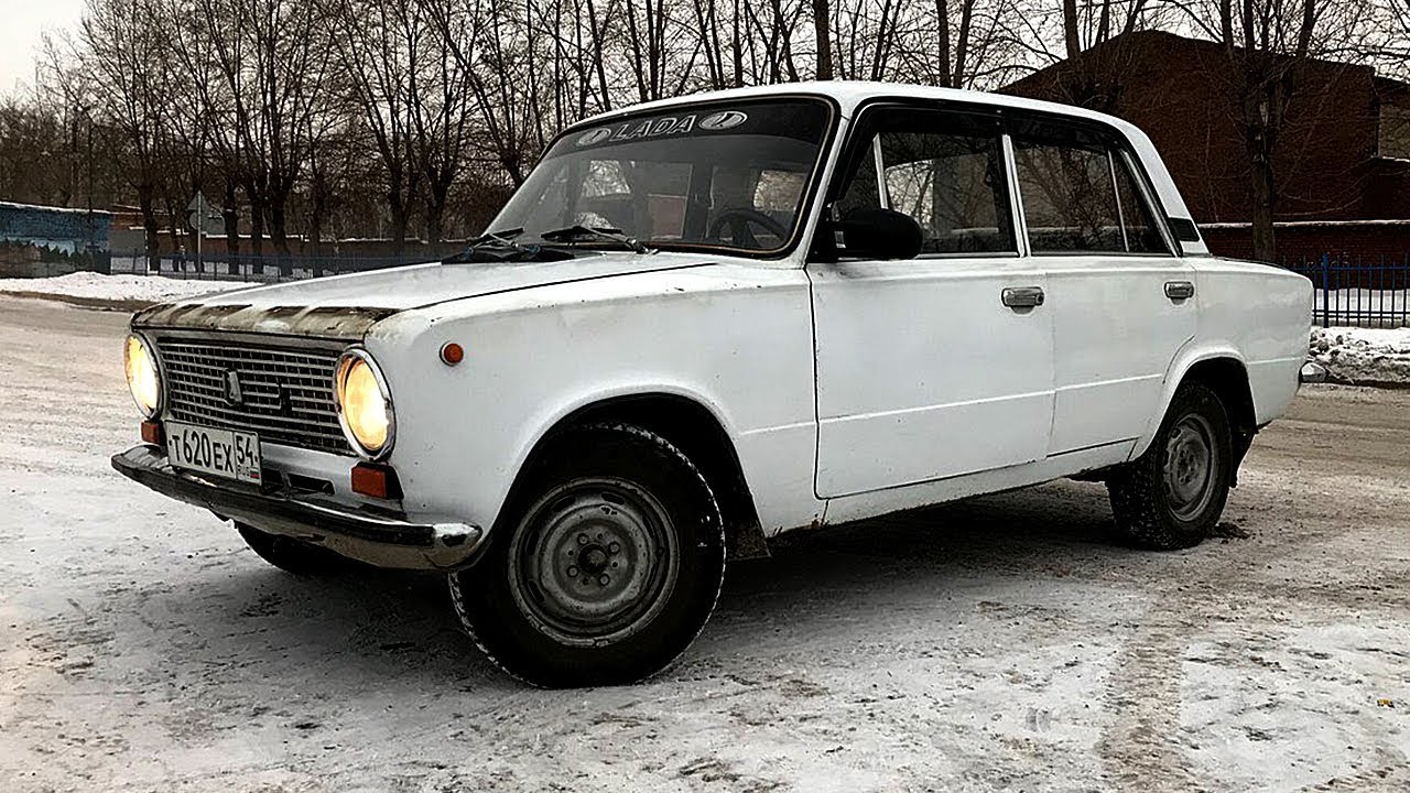 КУПИЛ КОПЕЙКУ из прошлого!  -25000руб! ВАЗ 2101