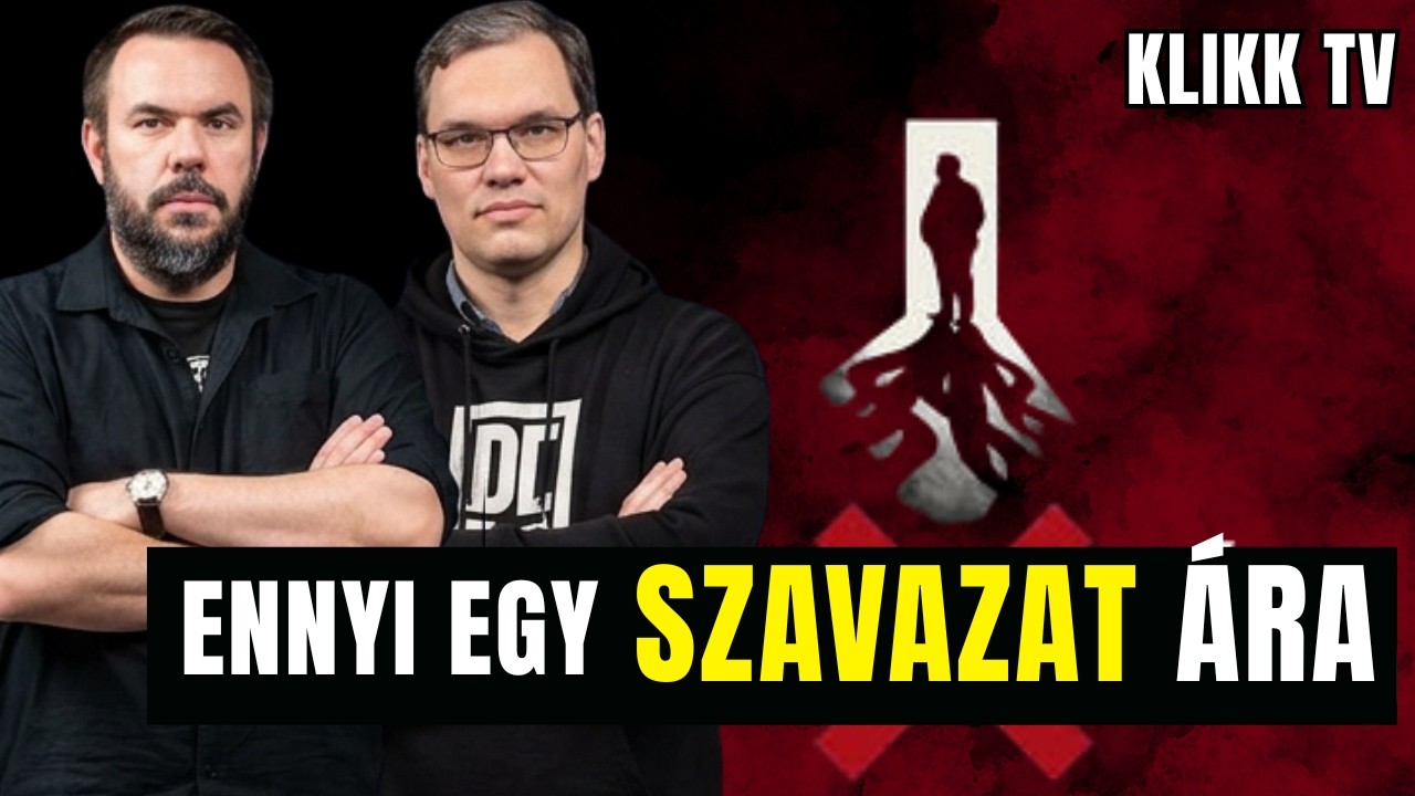 SOKKOL&Oacute; T&Ouml;RT&Eacute;NETEK - Ennyi a Fidesz rendszer&eacute;ben egy szavazat &aacute;ra