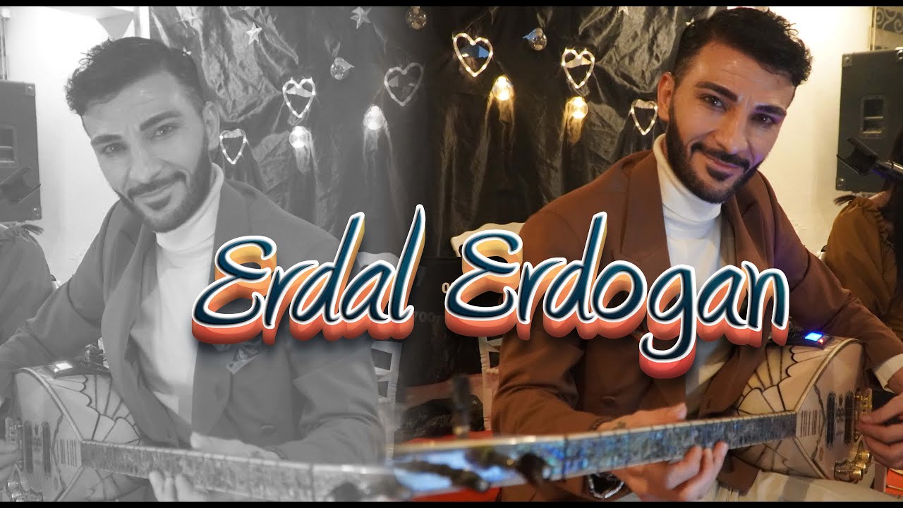Erdal Erdoğan - ağır  halay show