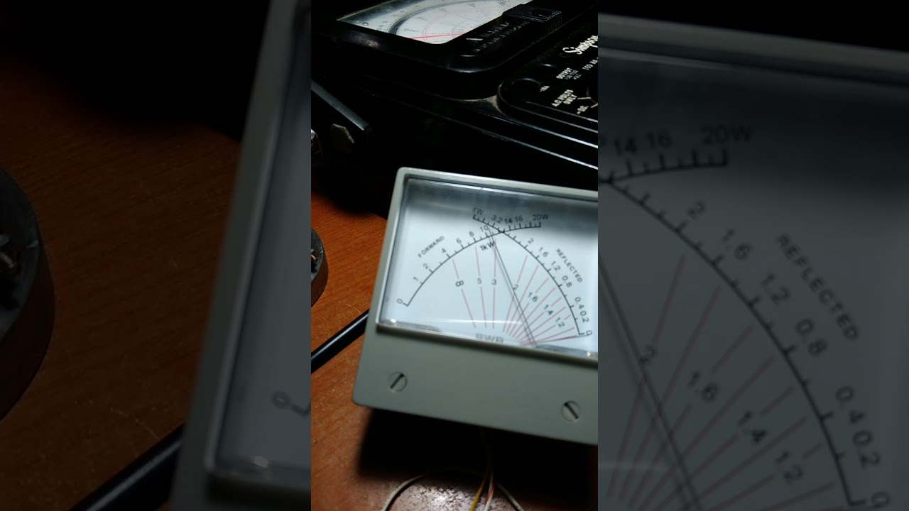 GI-46B  HF Amplifier