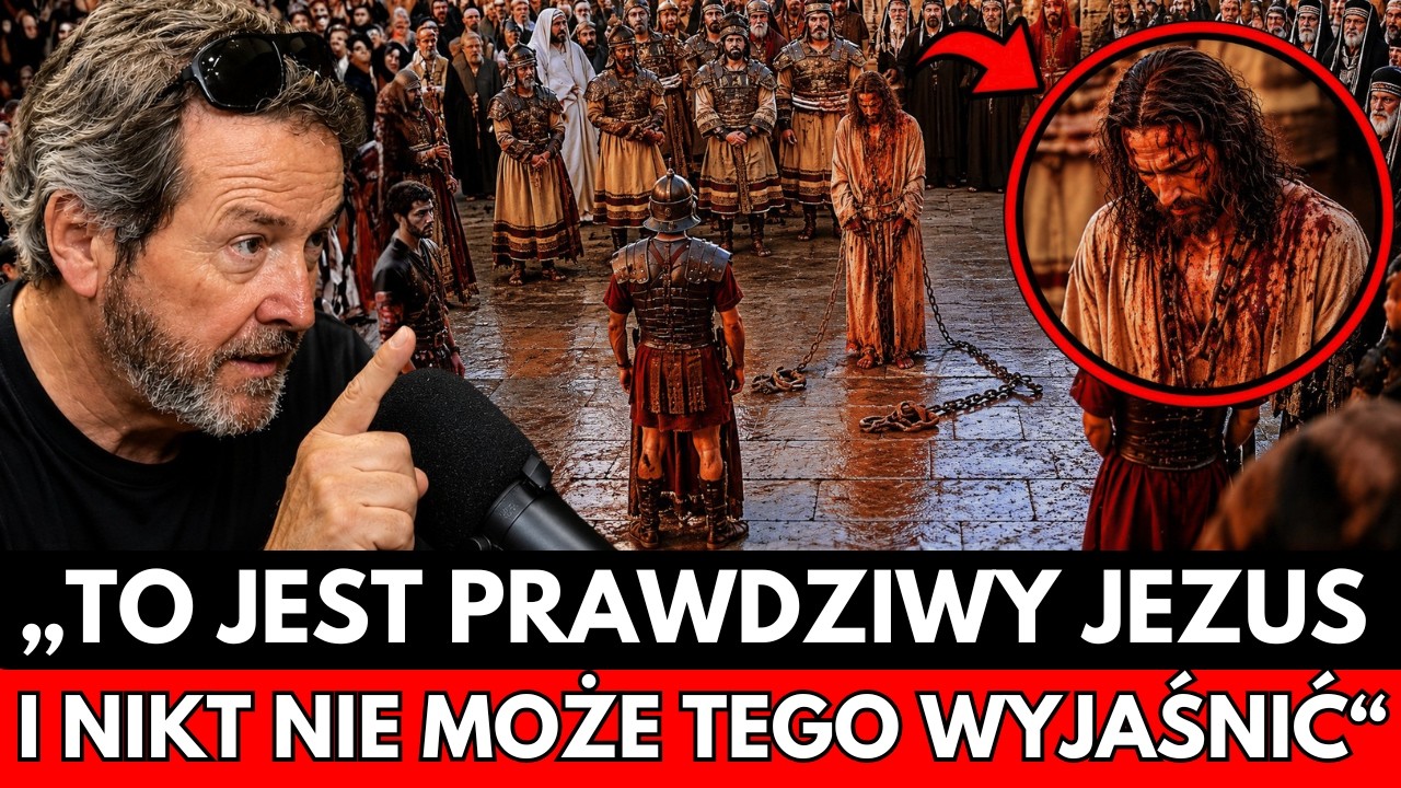 6 Tajemnic z Planu Zdjęciowego &bdquo;Pasji Chrystusa&rdquo;, Kt&oacute;rych Nikt Nie Potrafił Wyjaśnić | J.J. Benitez