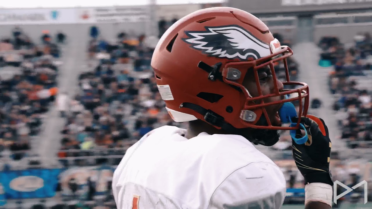 Southern Columbia vs Serra Catholic 2A PIAA STATE CHAMPIONSHIP