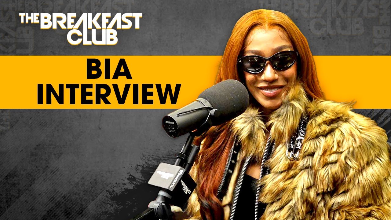 BIA Talks Debut Album 'BIANCA', Cardi B, Becoming A True Artist, Signing With Pharrell + More