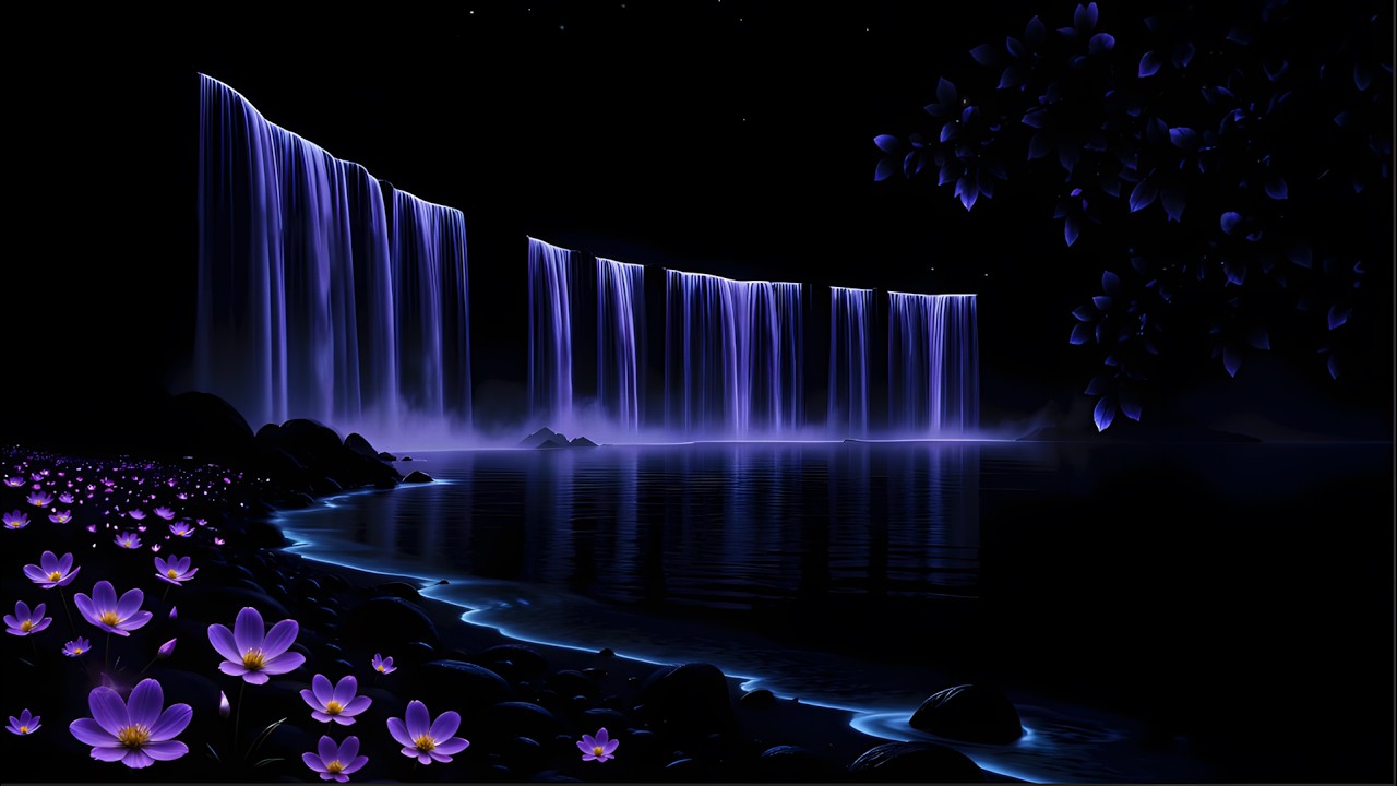 Fall Into Sleep Instantly (No Ads) &bull; Melatonin Release, Increase Deep Sleep &bull; Insomnia Relief