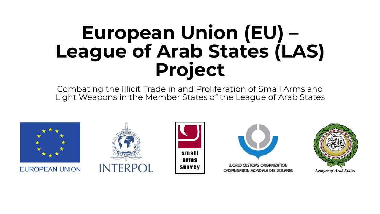 EU-LAS Project Presentation (English)