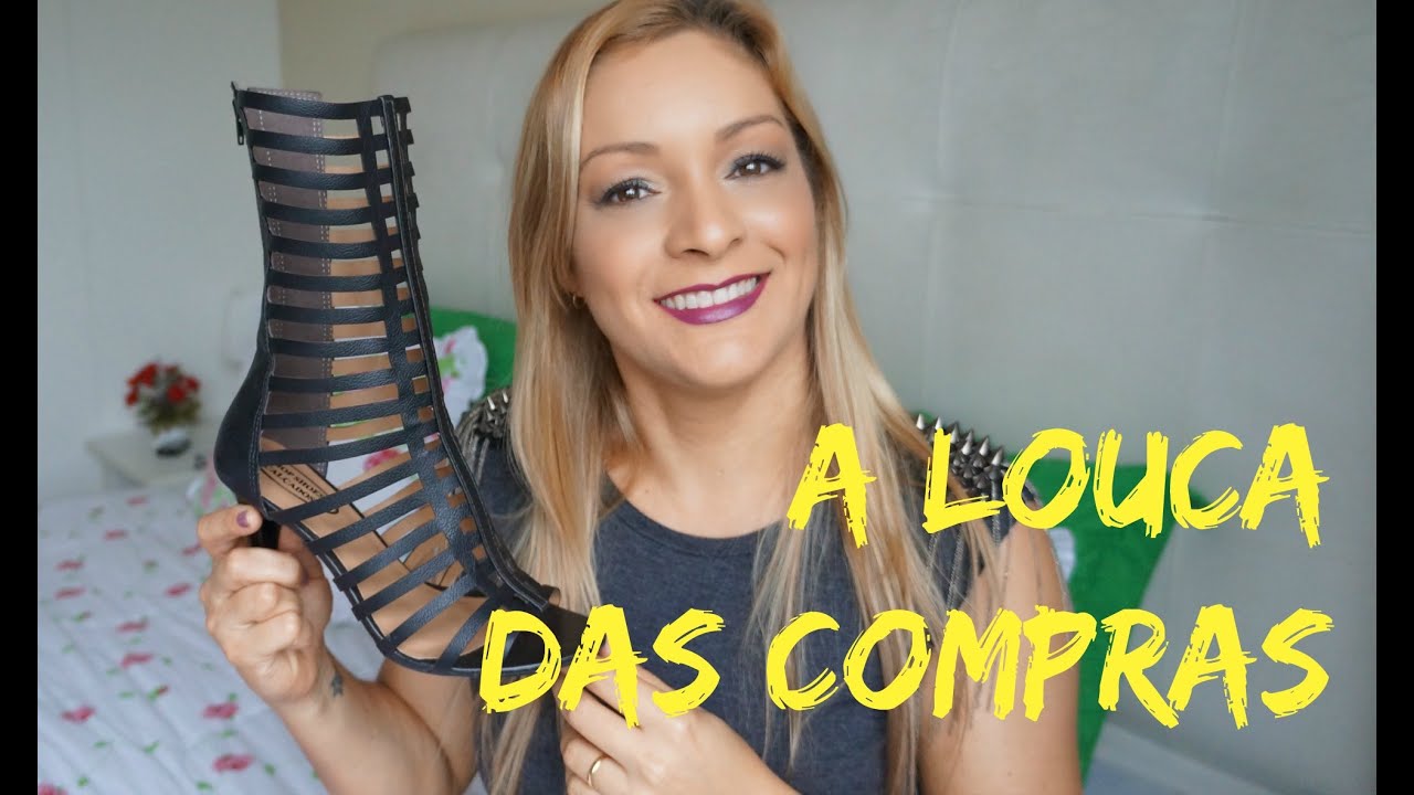 A Louca das Compras Ataca de Novo