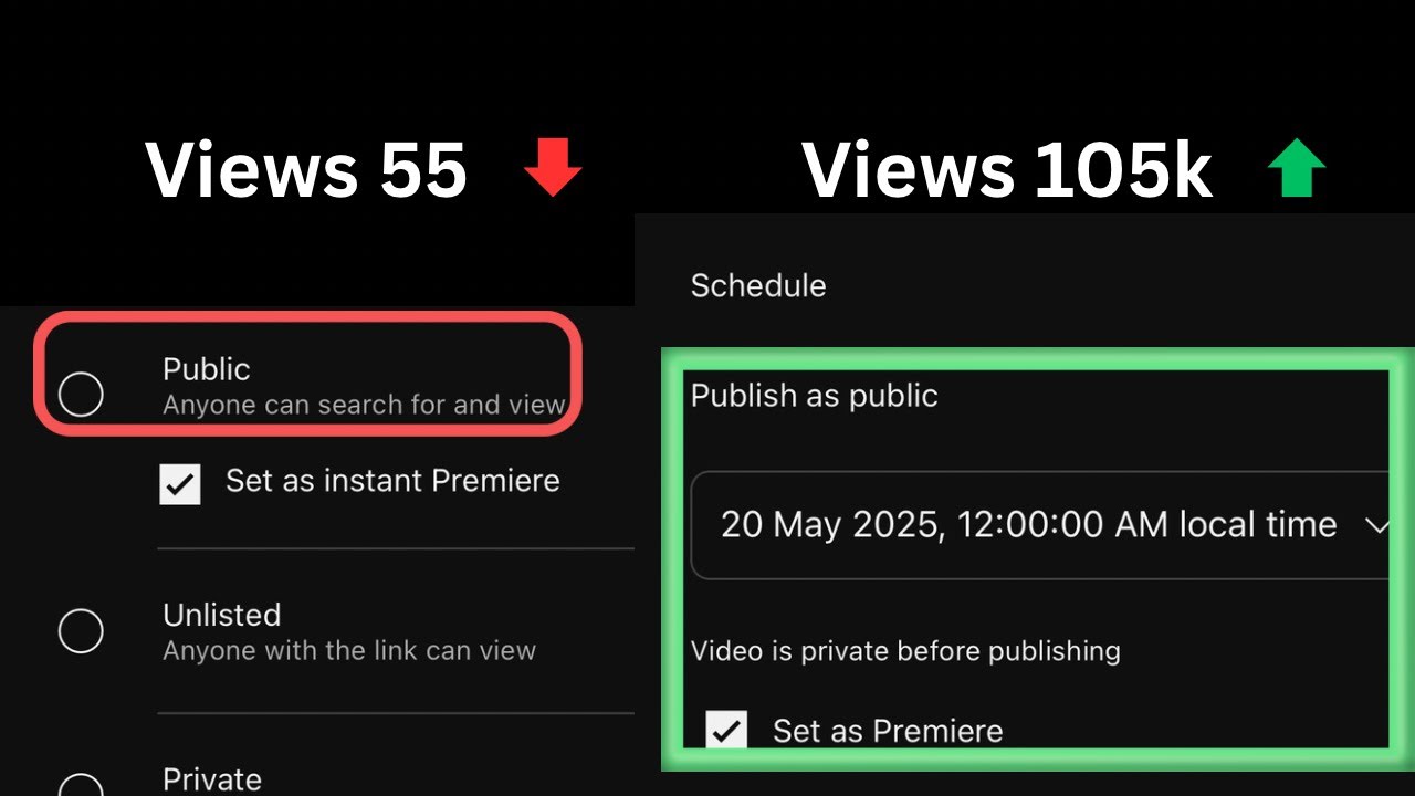 How To Upload Videos The Right Way ((New Method 2025 update)