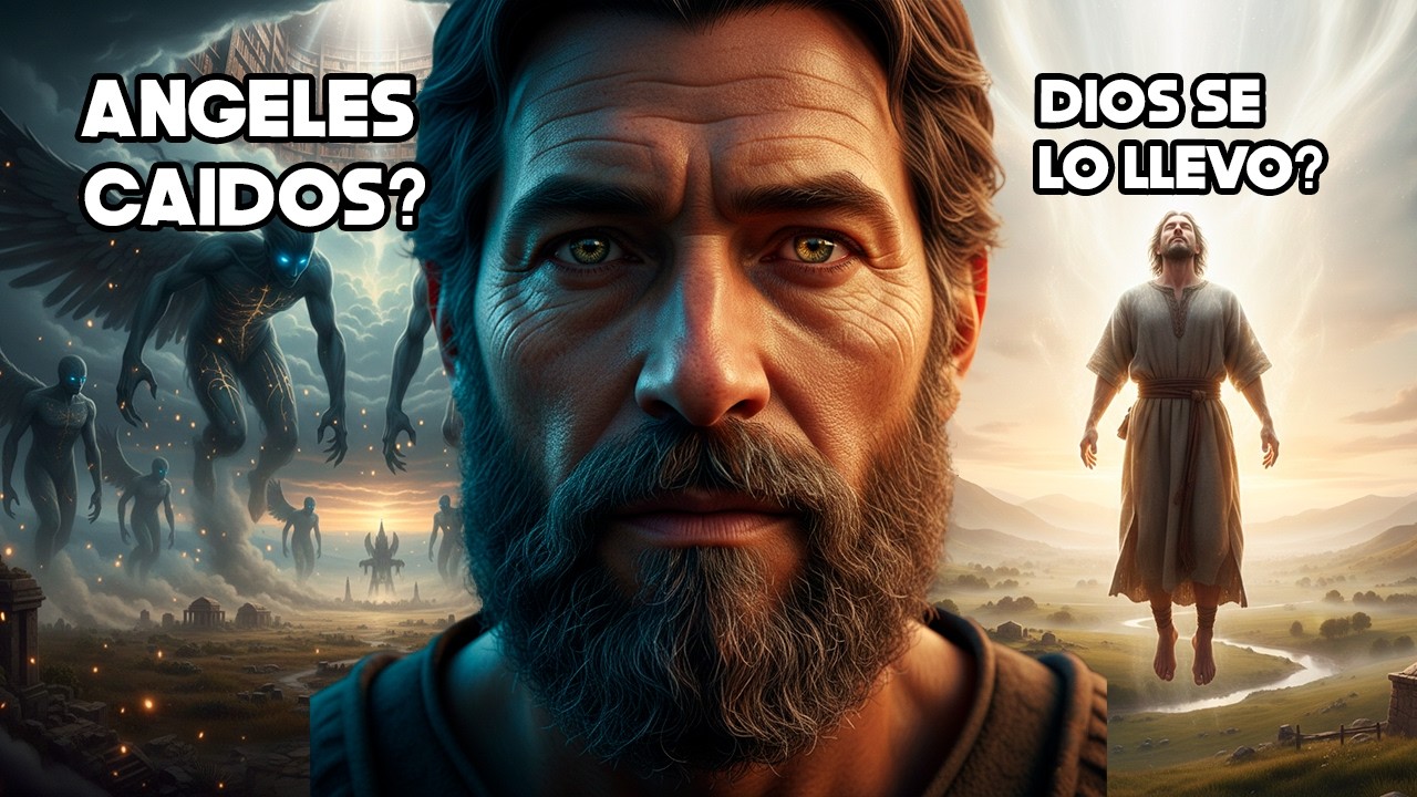 GÉNESIS: El Linaje de Seth y el Despertar de los Gigantes (Capítulo 4 | Documental)
