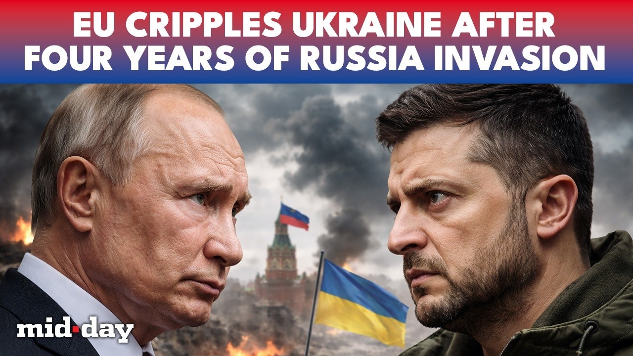 Russia SMIRKS as EU Sanctions FAIL: Hungary & Slovakia Block Action - Ukraine Struggles