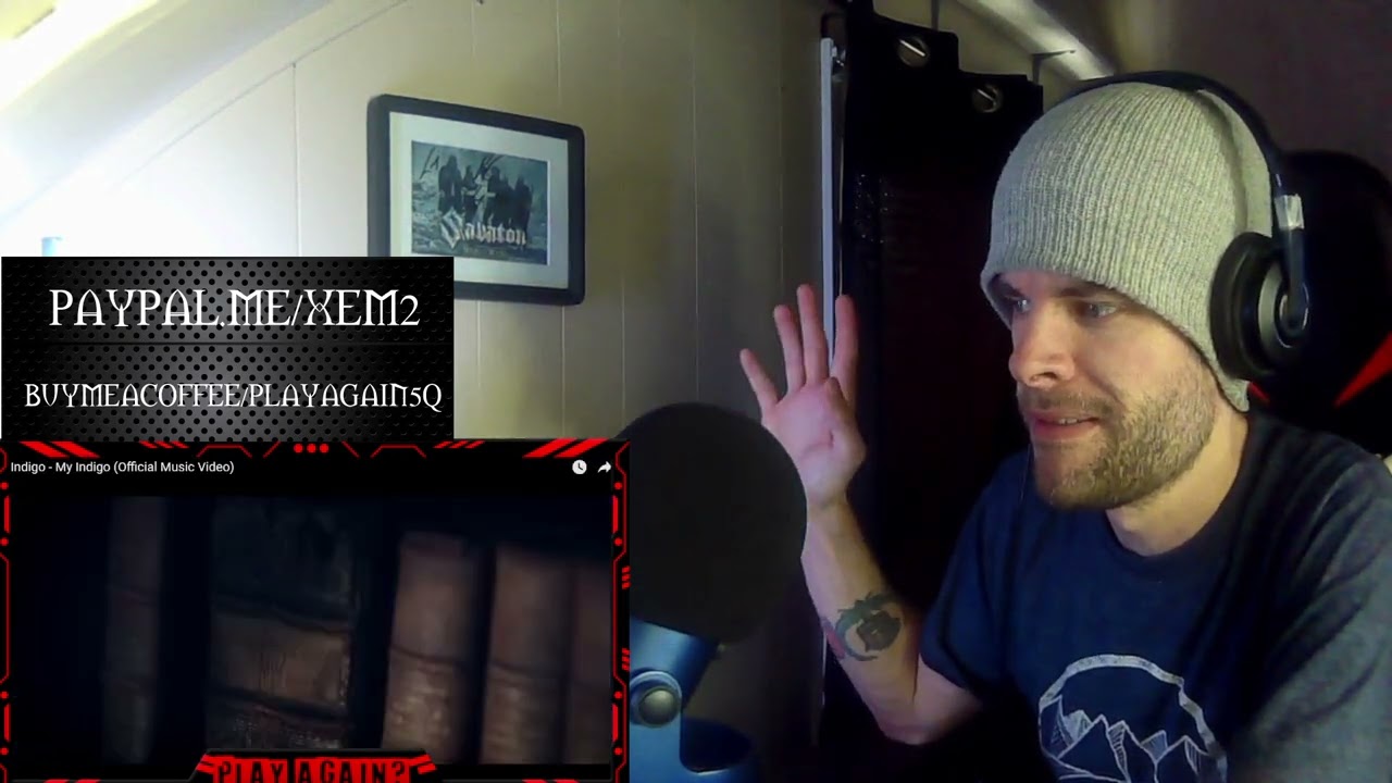 My Indigo - My Indigo (First Time Reaction)
