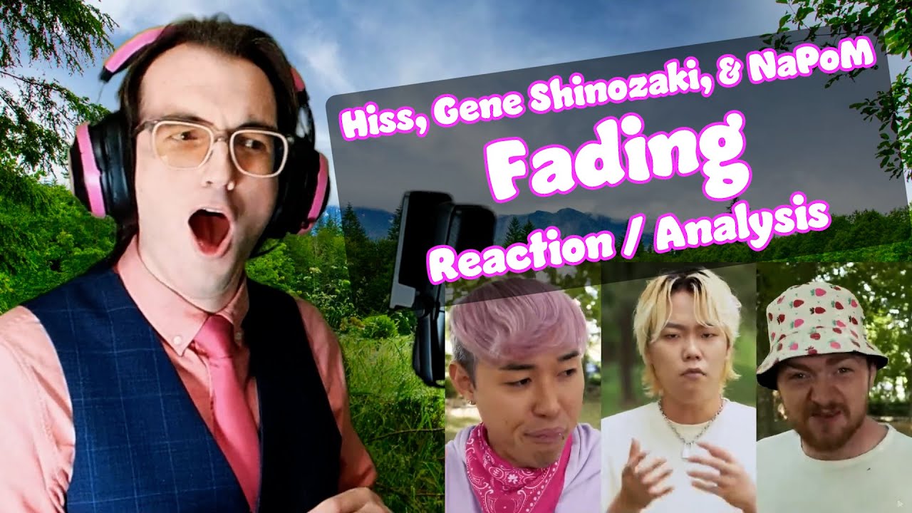 Talent I CANNOT Comprehend!! | Fading - Hiss/Gene Shinozaki/NaPOm | Beatbox Reaction/Analysis