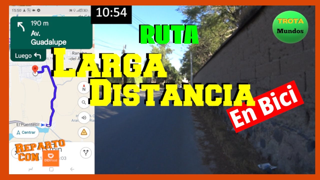 ¿Vale la pena el esfuerzo de una ruta de larga distancia en bicicleta?