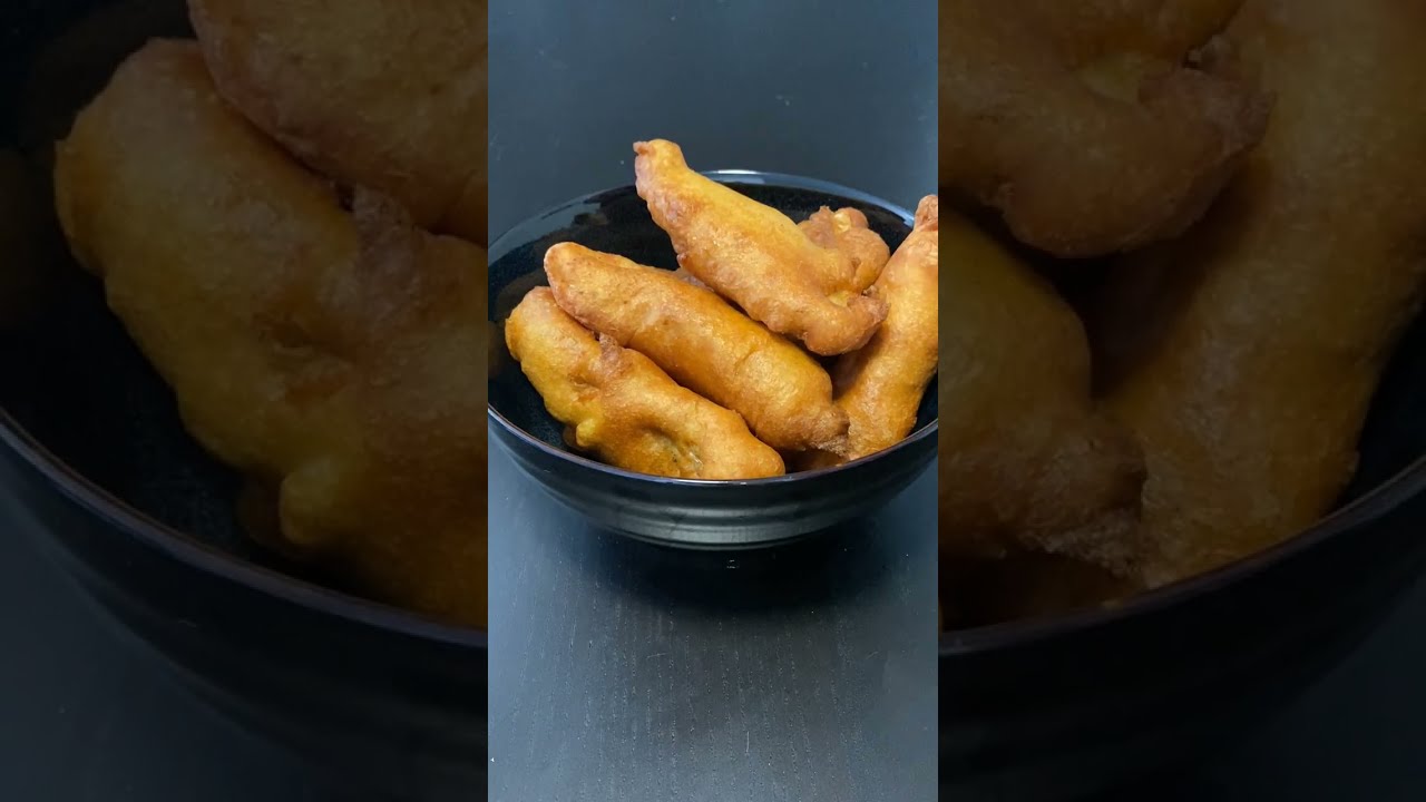 beer batter fish for breakfast