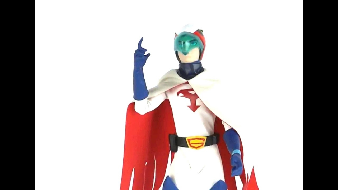 Battle of the Planets - Mark (Medicom)