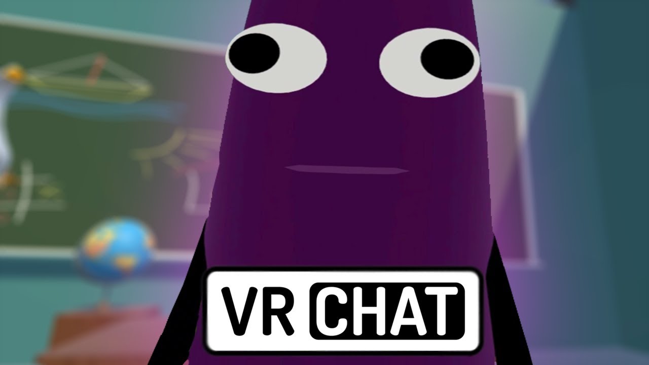 O PIOR PROFESSOR DO MUNDO - VRCHAT