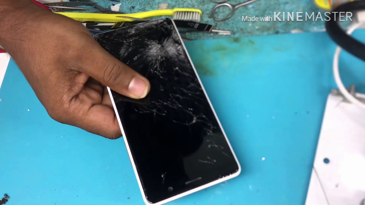 Nokia 7 Plus _ TA 1046 _ LCD Replacement -Easy Tricks