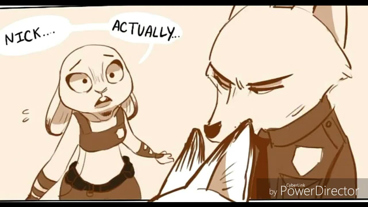 ¡Renunció! (Fandub) (zootopia)
