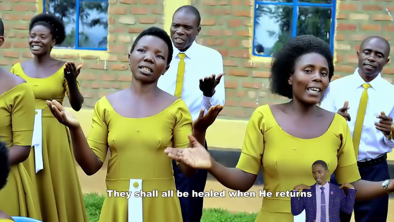 Amakuru meza by URUMURI FAMILY CHOIR SDA NKOMBO