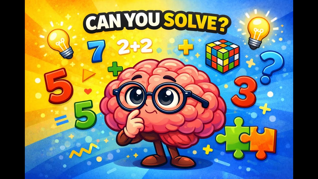 99% FAIL THIS PUZZLE 😱 | CAN YOU FIND IT? | LIVE