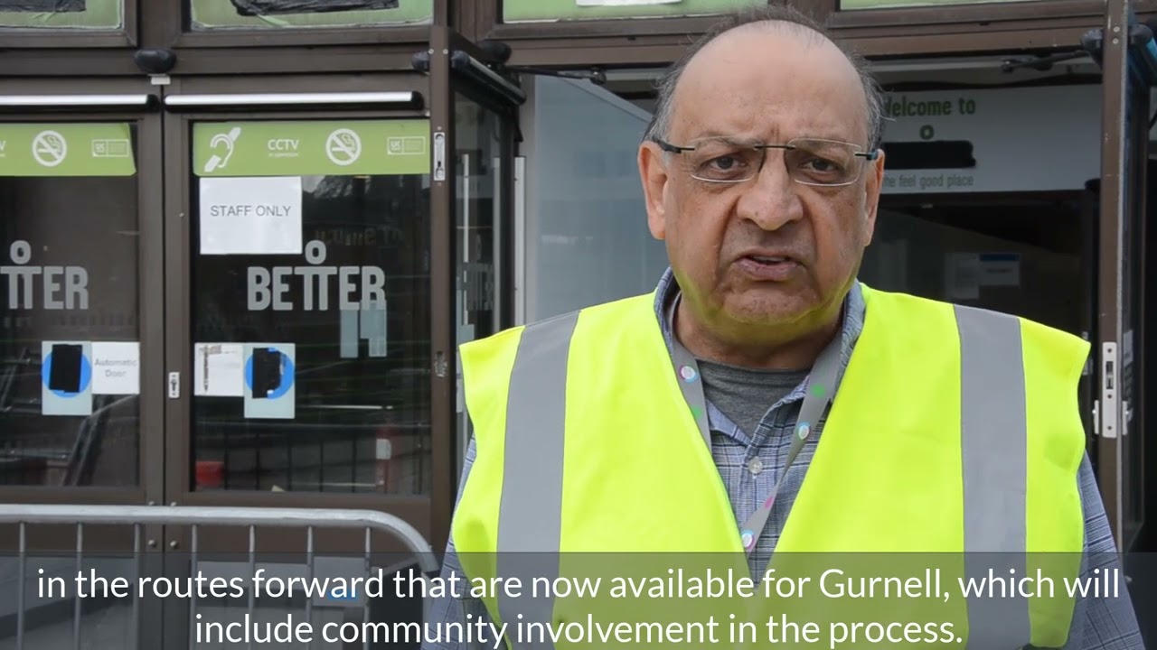 The latest plans for Gurnell Leisure Centre