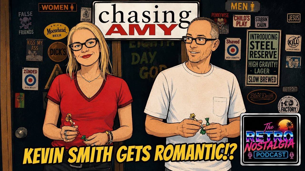CHASING AMY: Kevin Smith's controversial LGBT romcom