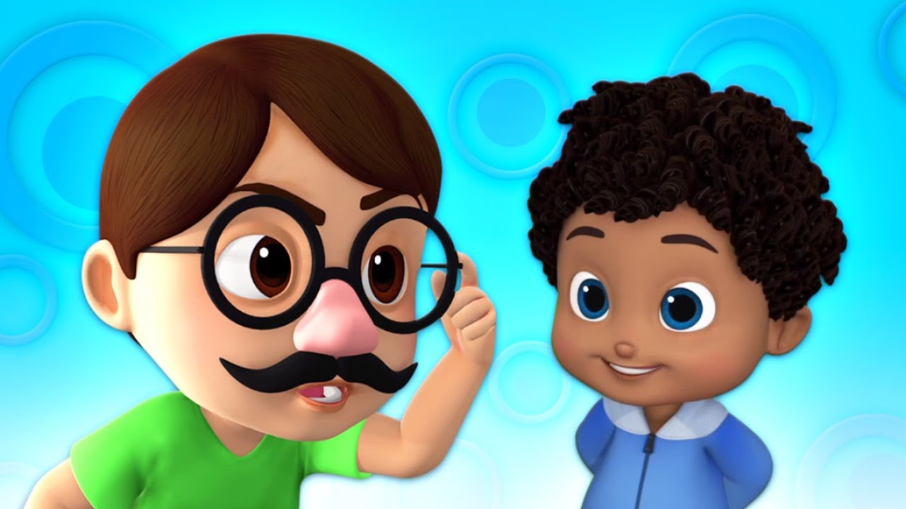 Johny Johny Yes Papa | Nursery Rhymes Songs For Kids | Baby Rhyme