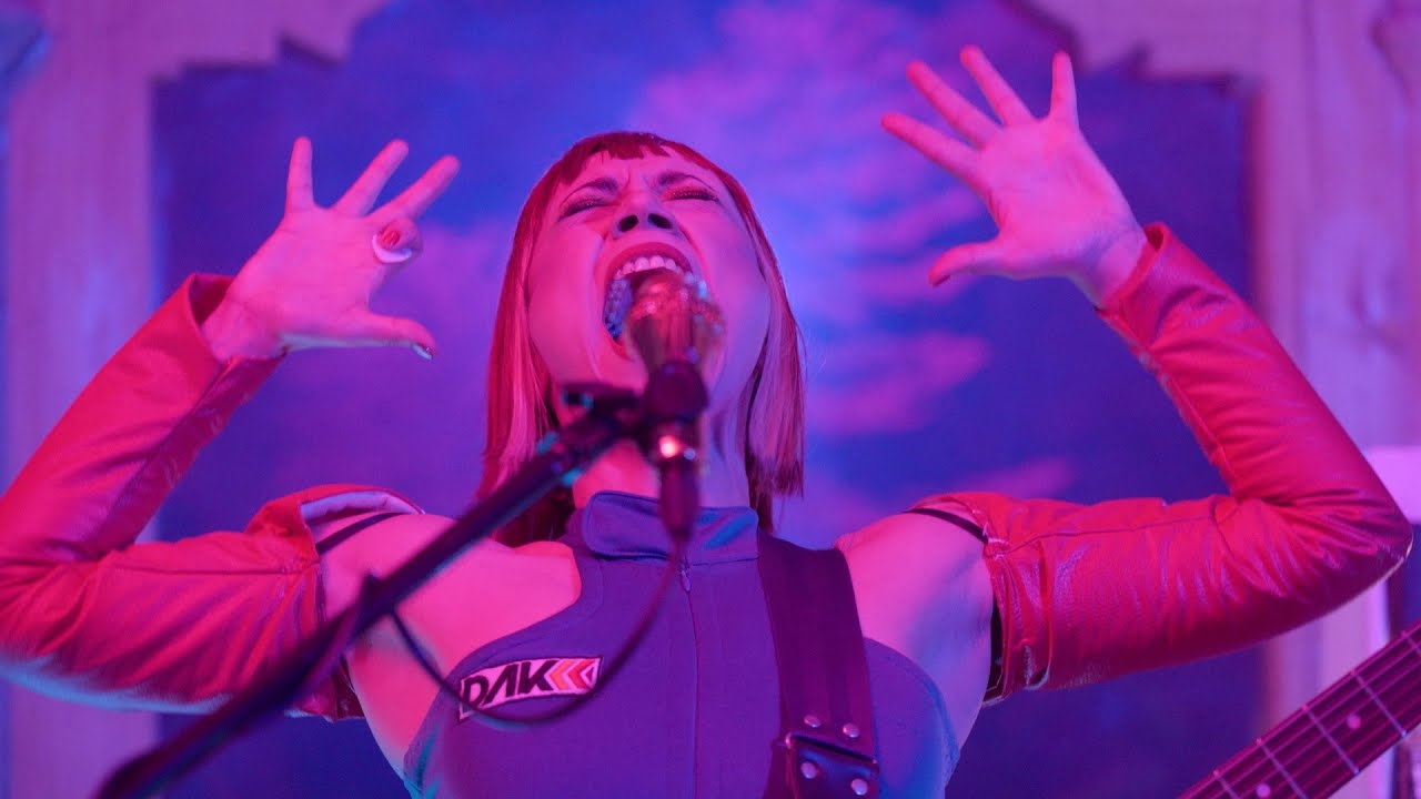 Descartes A Kant - Raindrops of Poison (Live on KEXP)