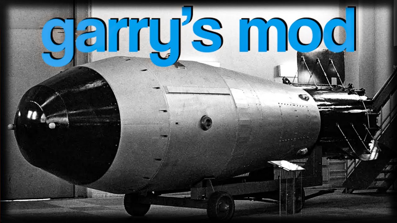 Como DESTRUIR SEU GMOD em 13 Minutos