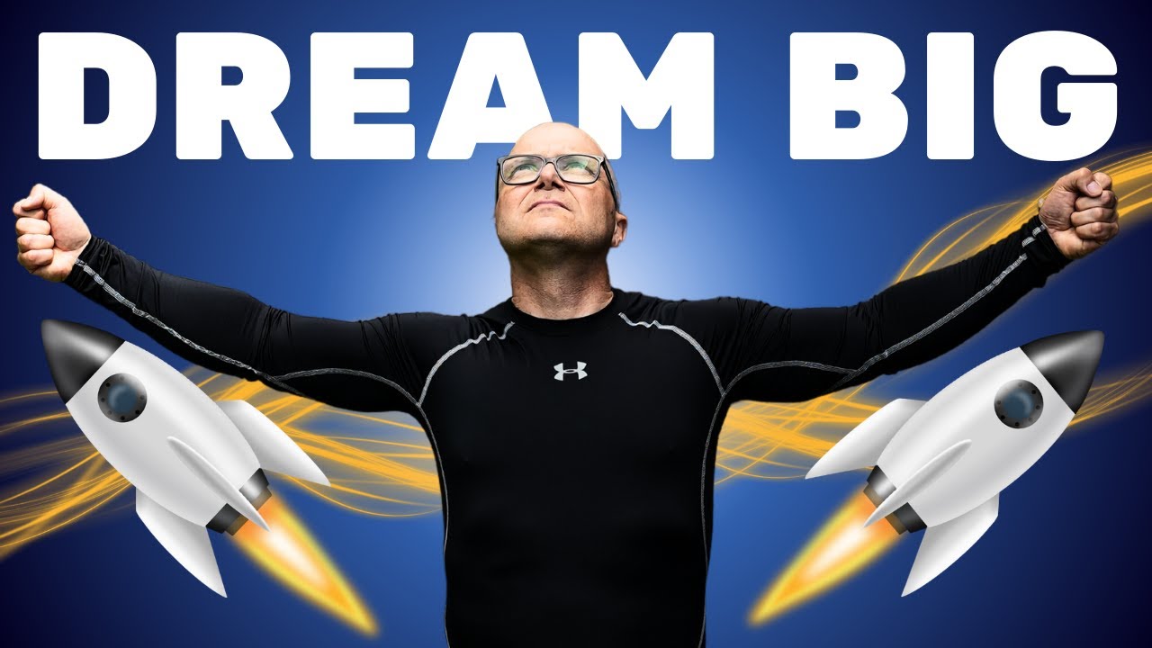 Dream Big: A Lesson Worth Learning