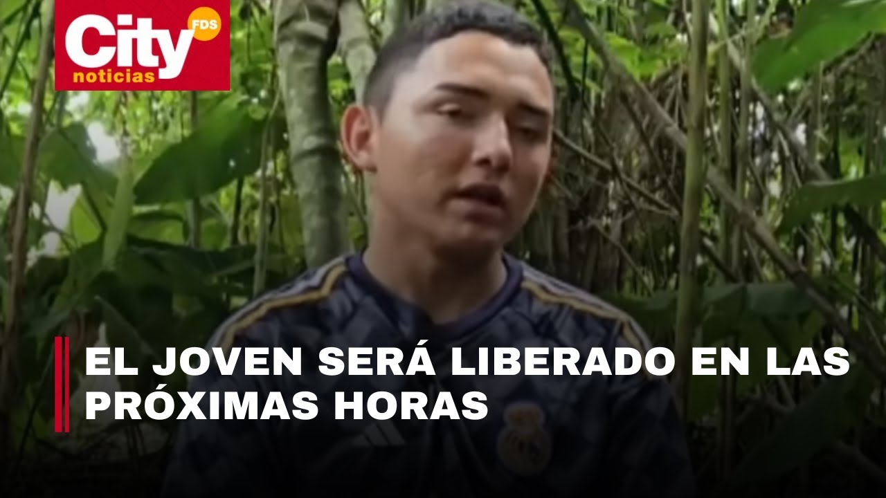 ELN confirmó secuestro de soldado de la Policía Militar | CityTv