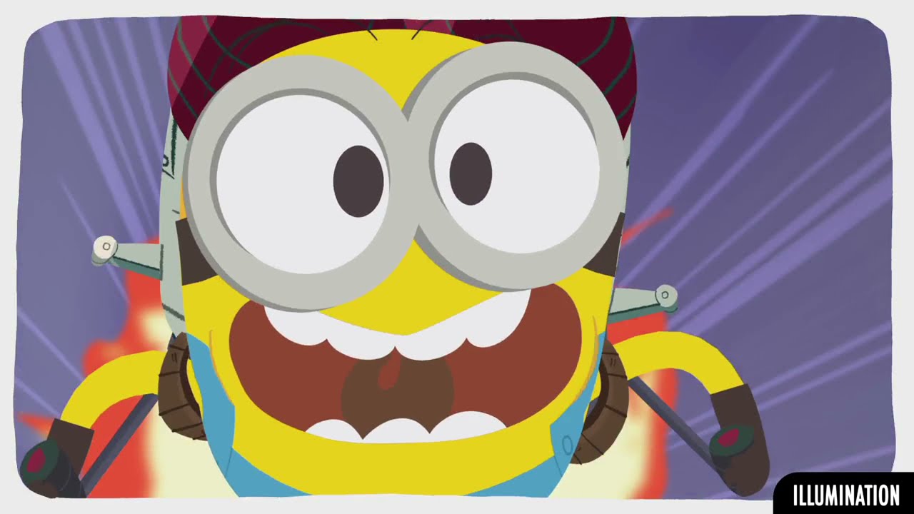 Saturday Morning Minions - Episode 27: Mad Bladder