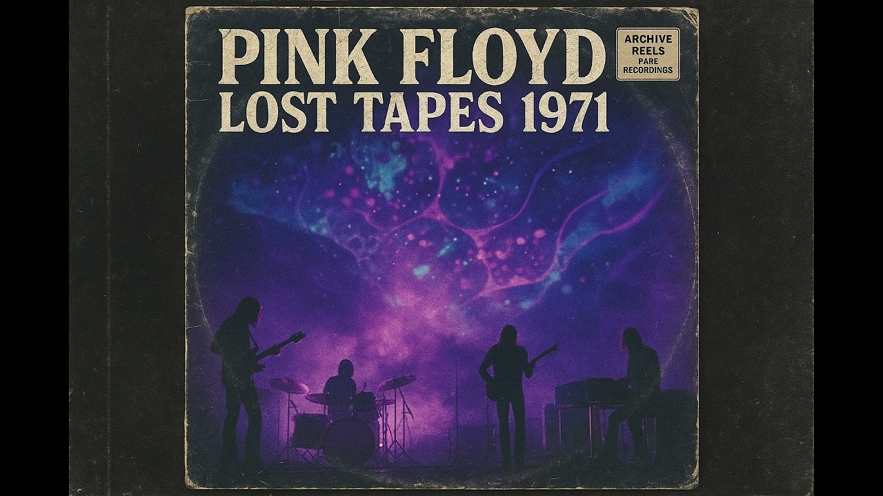 Pink Floyd – Echoes from the Abyss (1972) [Unreleased Abbey Road Lost Tapes – Psychedelic Sessions]