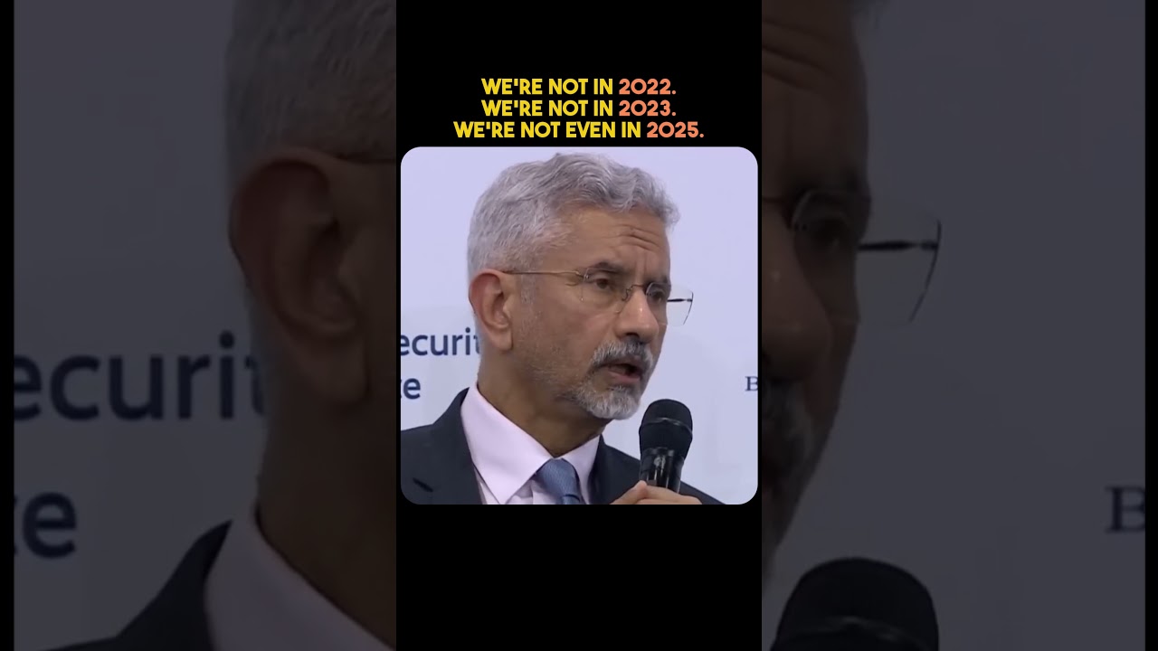 India Won't Take Orders. Period.