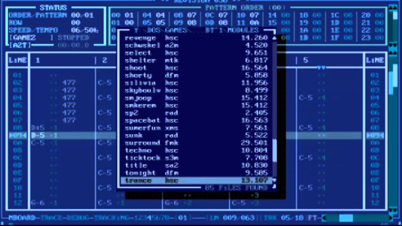 A Look At Adlib Tracker 2