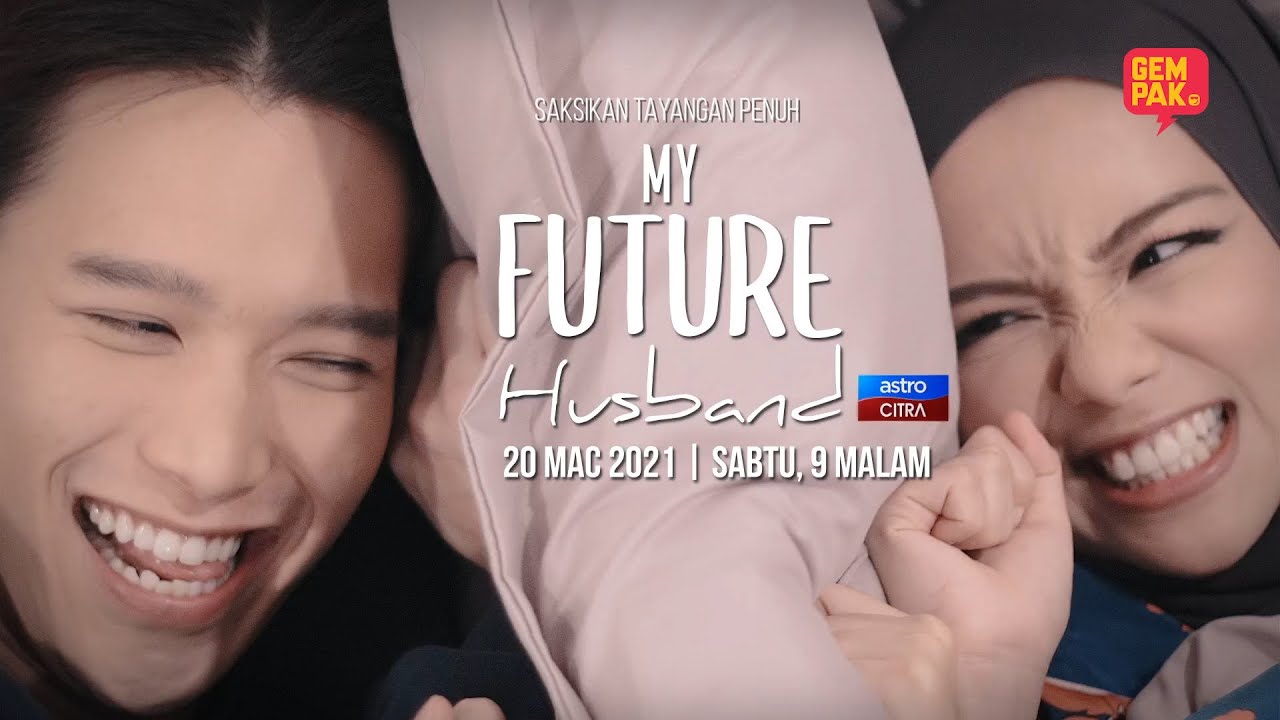 [Tayangan Perdana] My Future Husband