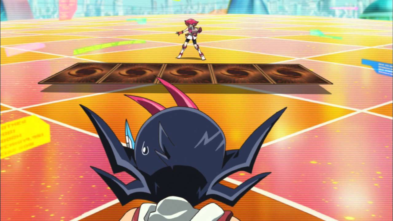 Yu-Gi-Oh! ZEXAL- Season 1 Episode 29- Love Hurts