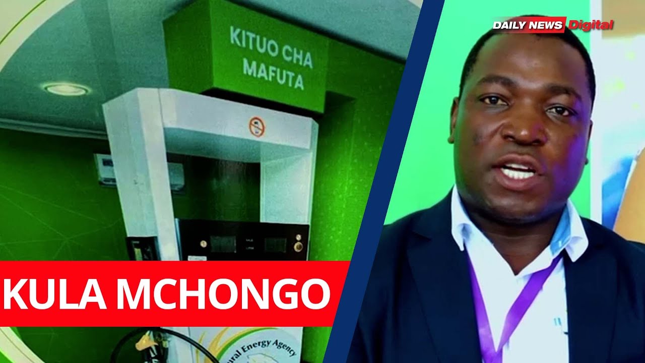 WANANCHI CHANGAMKIENI MIKOPO YA UJENZI NA UENDESHAJI WA VITUO VIDOGO  VYA BIDHAA ZA MAFUFA VIJIJINI.