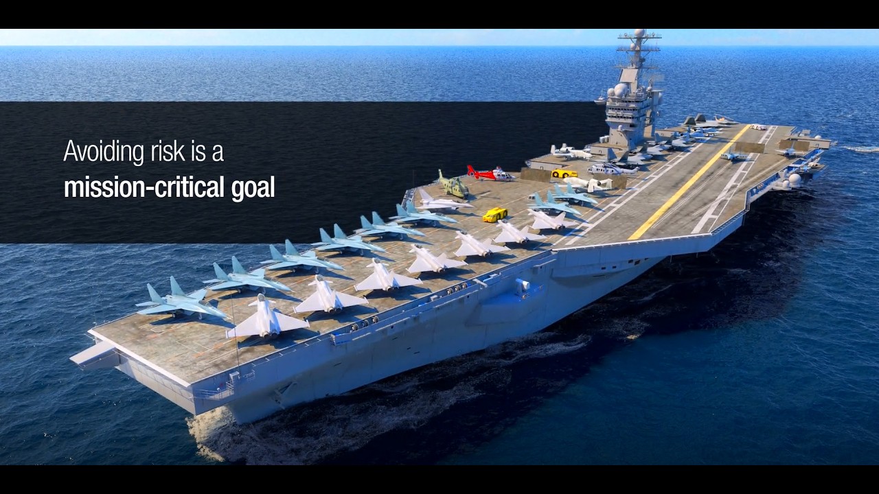 Curtiss-Wright 901D Integrated Enclosures for Modern Naval Systems