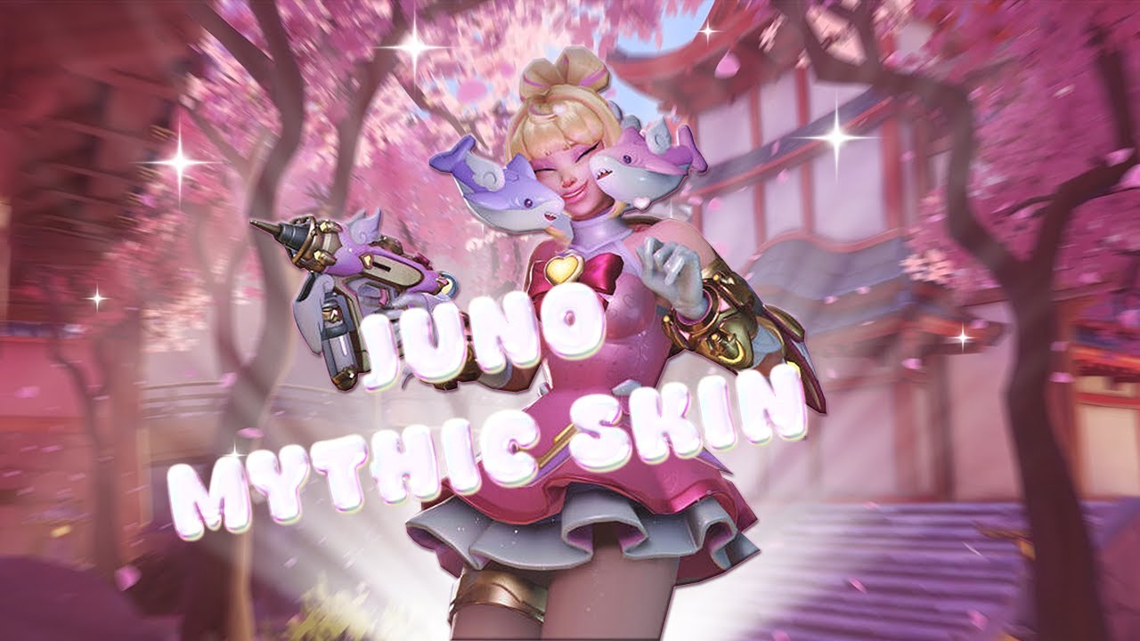 Juno Mythic skin Heart Of Hope! | Cozy Juno Gameplay ˚₊‧꒰ა ☆ ໒꒱ ‧₊˚
