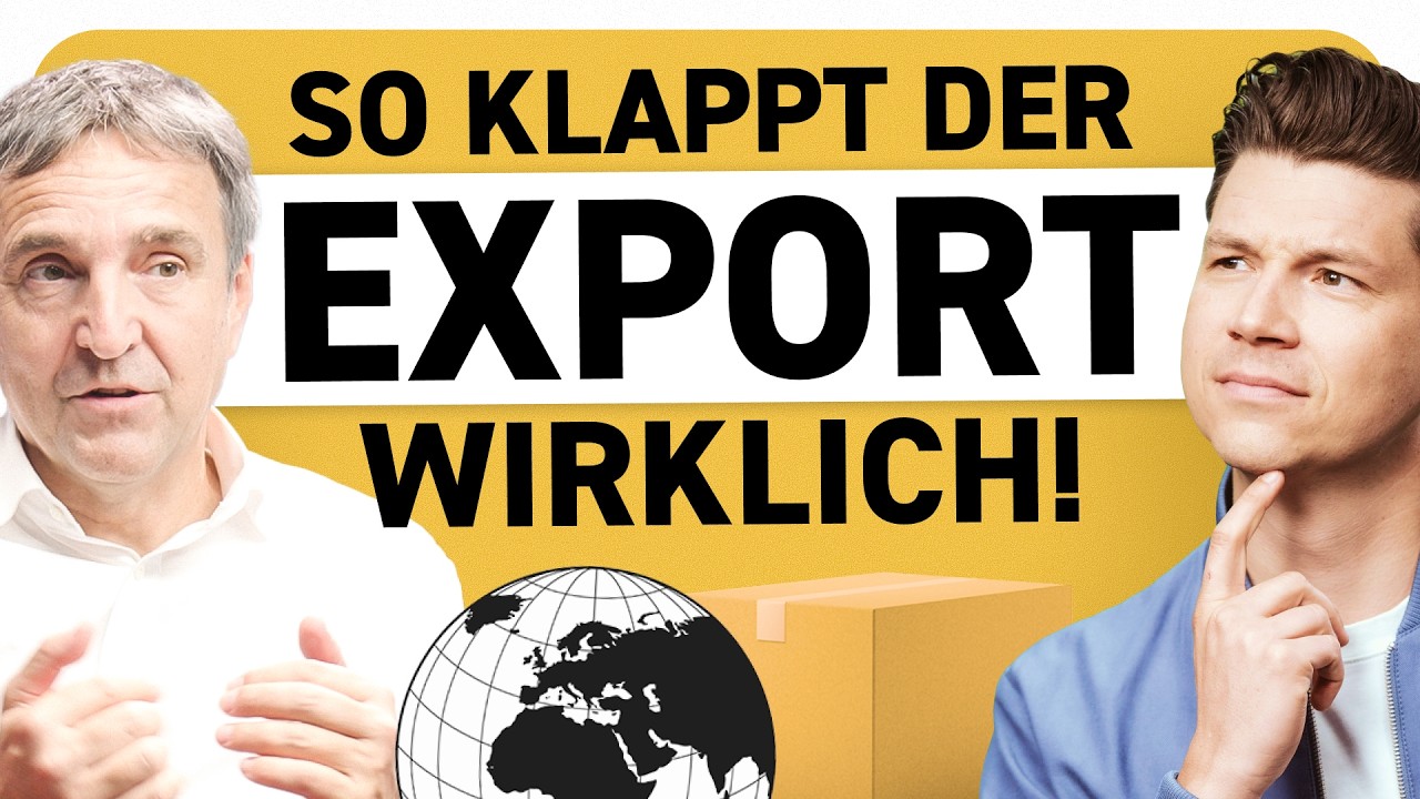 Export erfolgreich starten: Die besten Tipps f&uuml;r dein Business