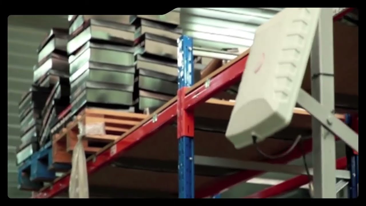 RFID - Almac&eacute;n / Inventario