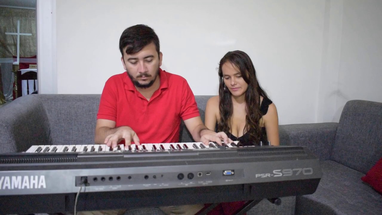 🎹 Sois La Semilla (ID Y ENSEÑAD-CESÁREO GABARÁIN) - Cover -🎙️JHEIDY - MÚSICA CATÓLICA