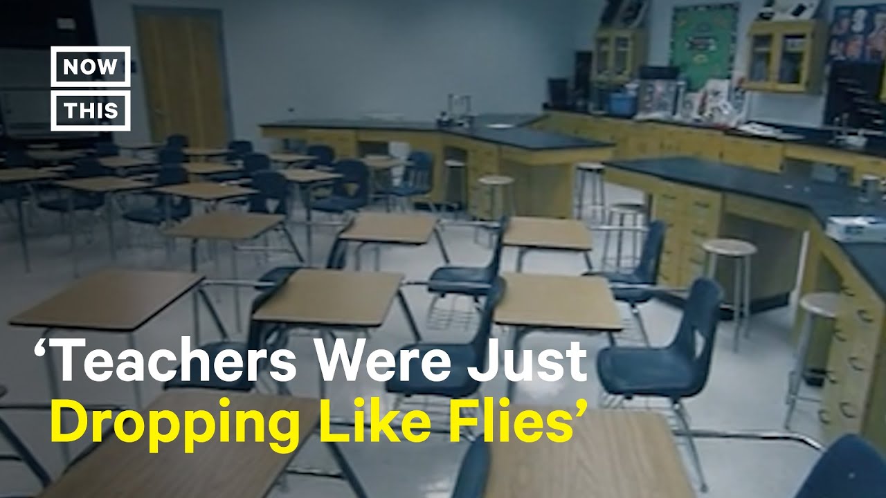 National Teacher Shortage Affects Thousands of Students