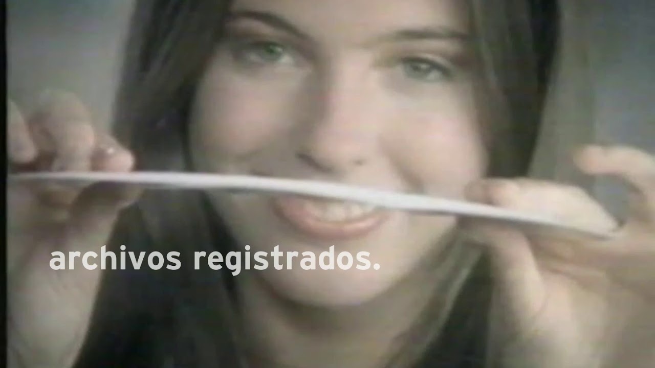 Discovery Channel - Tandas Publicitarias (Abril 2001)