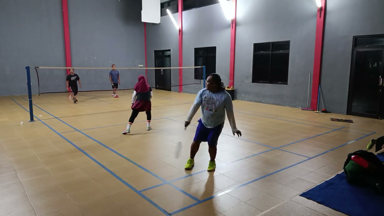 Badminton RW01 1029