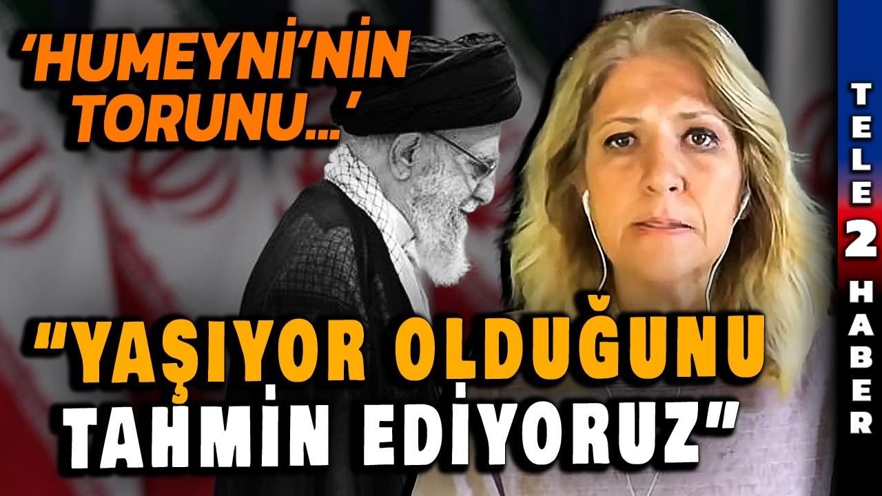 Hamaney sonrası için konuşulan isimler! Ahu Özyurt İran'da rejim değişikliği ihtimalini analiz etti