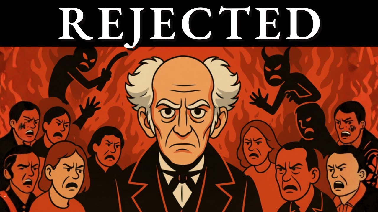Why Does the World Reject Those Who See Too Much? | Schopenhauer