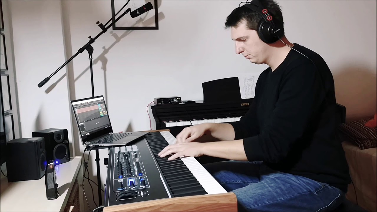 Queen - Bohemian rhapsody [Piano Cover]